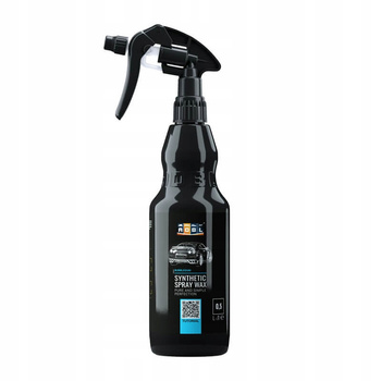 ADBL SYNTHETIC SPRAY WAX WOSK W SPRAYU