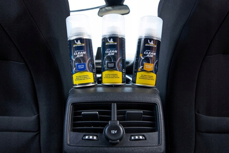 ODGRZYBIACZ DO KLIMATYZACJI MICHELIN ZAPACH BLACK CLEAN AIR ORYGINALNY