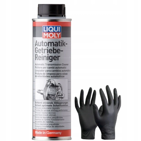 LIQUI MOLY PŁUKANKA DO CZYSZCZENIA AUTOMATYCZNEJ SKRZYNI BIEGÓW + GRATIS