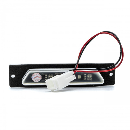 PODŚWIETLENIE TABLICY REJESTRACYJNEJ EP179 Alfa 