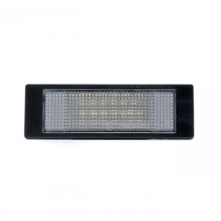 PODŚWIETLENIE TABLICY REJESTRACYJNEJ EP93 EP07 Alfa Romeo Fiat MINI BMW OPEL