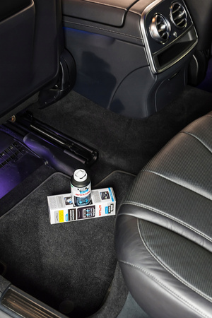 AUTOLAND ŚRODEK DO CZYSZCZENIA I DEZYNFEKCJI KLIMATYZACJI BIOBÓJCZY ORIENT