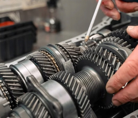 CERAMIZATOR CB-M DODATEK DO MANUALNYCH SKRZYNI BIEGÓW CERAMIKA DO 100000KM