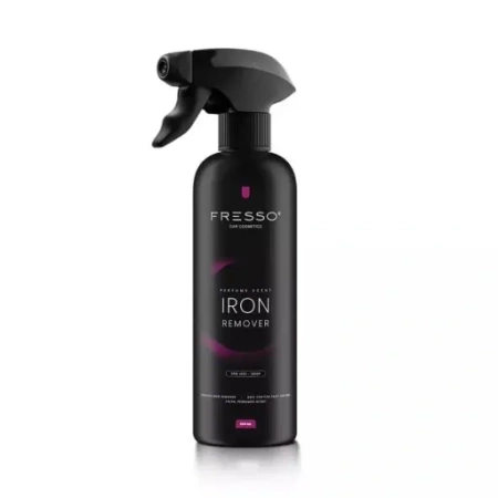 FRESSO IRON REMOVER 0,5L ŚRODEK DO FELG KRWAWIĄCA FELGA SUPER PACHNIE MOCNA
