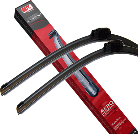 Bezprzegubowe Wycieraczki Samochodowe HQ Aero Dynamic - ADWM72-721 Twin Box