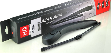Samochodowa wycieraczka tylna, pióro + ramię HQ A--092 do BMW 3 Touring [F31] 2012-2019
