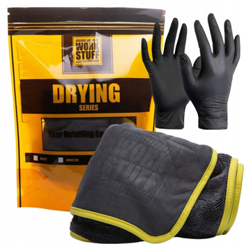 WORK STUFF MONSTER XS RĘCZNIK DO OSUSZANIA 55x50cm POTĘŻNIE CHŁONNY 515GSM