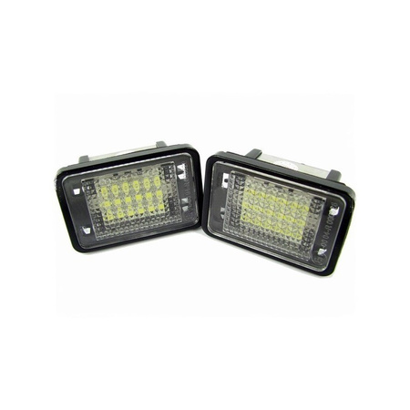 PODŚWIETLENIE TABLICY REJESTRACYJNEJ EP20 MERCEDES