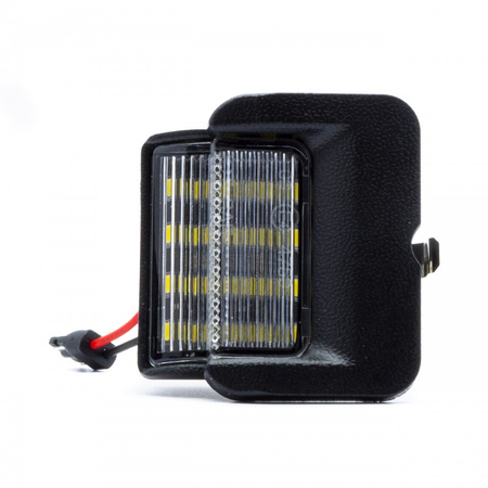 PODŚWIETLENIE TABLICY REJESTRACYJNEJ EP191 VOLKSWAGEN