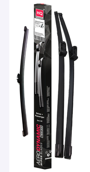 Przód + Tyl‚ Zestaw Wycieraczek do SKODA Roomster (5J7) Mar.2006-Maj.2013