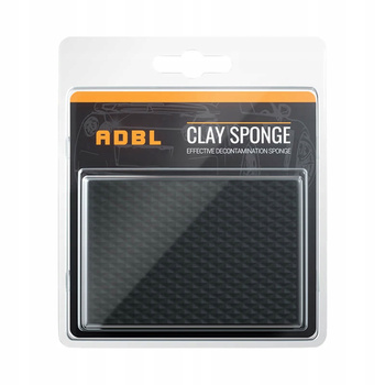 ADBL Clay Sponge gąbka z warstwą polimerową GLINKA