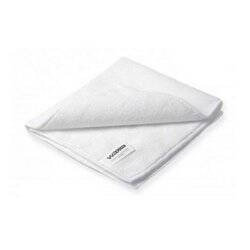 WaxPRO Premium mikrofibra biała 40x40