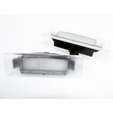 PODŚWIETLENIE TABLICY REJESTRACYJNEJ EP91 KIA