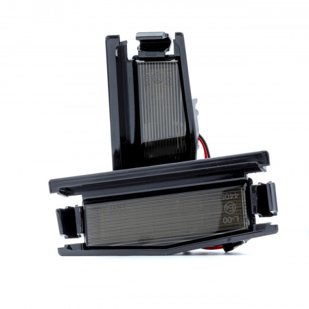 PODŚWIETLENIE TABLICY REJESTRACYJNEJ EP148 Mazda