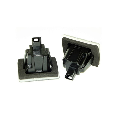 PODŚWIETLENIE TABLICY REJESTRACYJNEJ EP69 MERCEDES