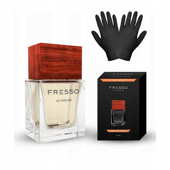 Perfumy do auta Fresso Paradise Spark 50ml +GRATIS