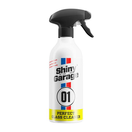 Shiny Garage Perfect Glass Cleaner 500 ml