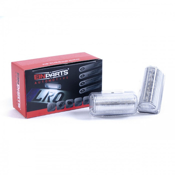 PODŚWIETLENIE TABLICY REJESTRACYJNEJ EP126 FORD