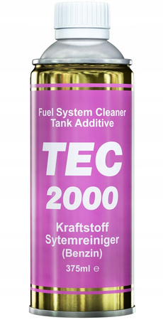 DODATEK DO BENZYNY TEC2000 FUEL SYSTEM CLEANER E10 375ml 100% ORYGINAŁ