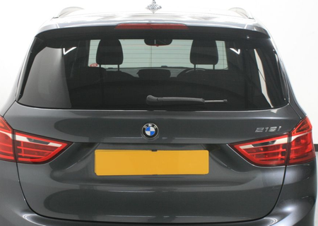 Samochodowa wycieraczka tylna, pióro + ramię A-091 do BMW 2 Series Gran Tourer F46 2015-wzwyż