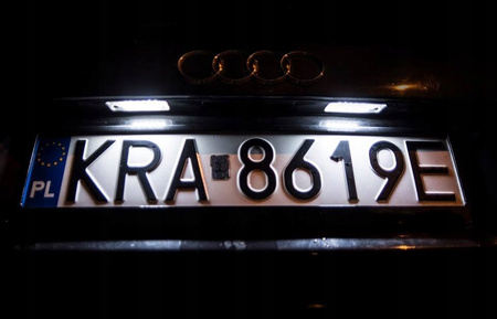 ŻARÓWKI LED C5W 36-37mm CANBUS 6000K 12-24V HQ AUTOMOTIVE E-VISION