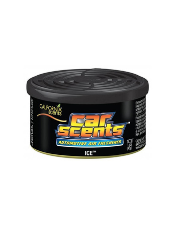 CALIFORNIA CAR SCENTS - Ice