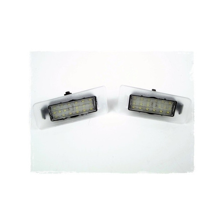 PODŚWIETLENIE TABLICY REJESTRACYJNEJ EP52 Hyundai Kia 