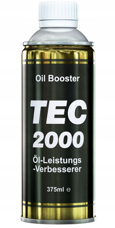 DODATEK DO OLEJU SILNIKOWEGO TEC2000 OIL BOOSTER 100% ORYGINAŁ