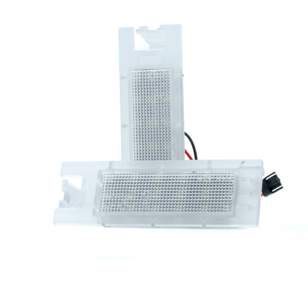 PODŚWIETLENIE TABLICY REJESTRACYJNEJ EP159 Hyundai 