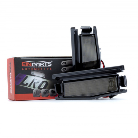 PODŚWIETLENIE TABLICY REJESTRACYJNEJ EP148 Mazda