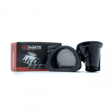 PODŚWIETLENIE TABLICY REJESTRACYJNEJ EP156 Peugeot Citroen