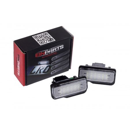 PODŚWIETLENIE TABLICY REJESTRACYJNEJ EP114 Mercedes 