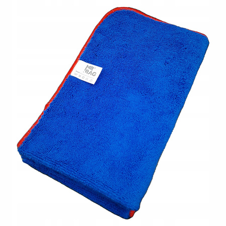 ZESTAW DO MYCIA AUTA - RĘCZNIK DO OSUSZANIA LAKIERU + RĘKAWICA Z MIKROFIBRY