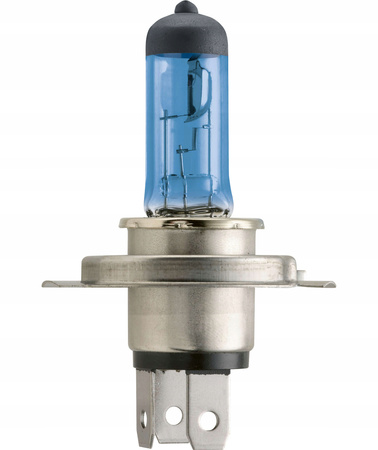 PHILIPS HS1 WHITE VISION ULTRA MOTOCYKL BIELSZE