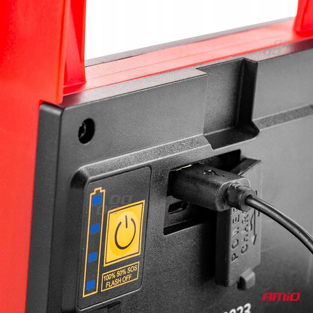 HALOGEN LED LAMPA NAŚWIETLACZ WARSZTATOWY COB WT13