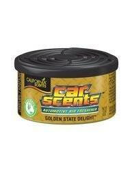 CALIFORNIA CAR SCENTS - Golden State Delight