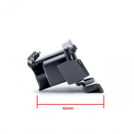 PODŚWIETLENIE TABLICY REJESTRACYJNEJ EP148 Mazda