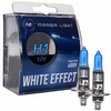 ŻARÓWKI H1 12V 55W MARBA LIGHT WHITE EFFECT BIAŁE