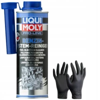 LIQUI MOLY BENZIN SYSTEM-REINIGER REGENERATOR WTRYSKÓW BENZYNA PRO + GRATIS