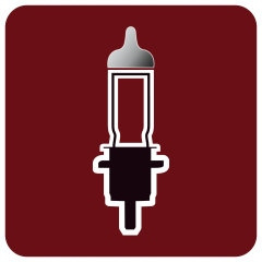 OSRAM ŻARÓWKI H4 12V 60/55W NIGHT BREAKER LASER +200%