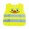 Kamizelka odblaskowa dla dzieci z certyfikatem