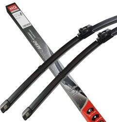 Bezprzegubowe Wycieraczki Samochodowe HQ Aero Dynamic - ADM91-621 Twin Box