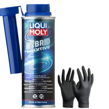 LIQUI MOLY HYBRID ADDITIVE DODATEK DO BENZYNY HYBRYDA TOYOTA LEXUS KIA