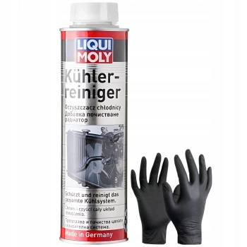 LIQUI MOLY PŁUKANKA DO CHŁODNICY CHRONI I CZYŚCI UKŁAD CHŁODZENIA + GRATIS