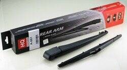 Samochodowa wycieraczka tylna, pióro + ramię HQ A-061 do VOLVO V60 2015-2017