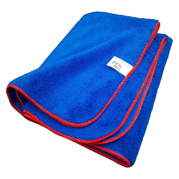 FLUFFY MR RAG 90x60 RĘCZNIK Z MIKROFIBRY DO OSUSZANIA XXL ULTRA CHŁONNY