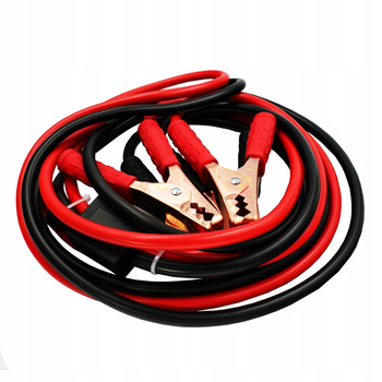 KABLE PRZEWODY ROZRUCHOWE 700A 3,5m 12V 24V WYSOKA JAKOŚĆ GWARANCJA CARBLIX