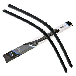 Wycieraczki Samochodowe Bezprzegubowe RainPro - RPR62-623 Twin Box