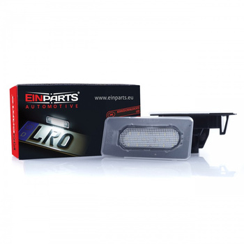 PODŚWIETLENIE TABLICY REJESTRACYJNEJ EP121 Toyota