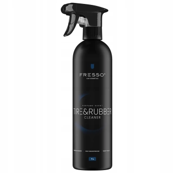 FRESSO TIRE & RUBBER CZYSZCZENIE OPON I ELEMENTÓW GUMOWYCH 1000ml